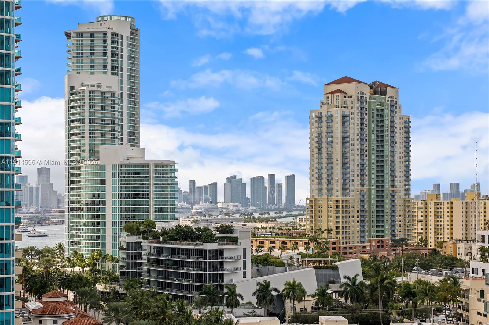 50 S Pointe Dr #1206 Miami Beach, FL 33139