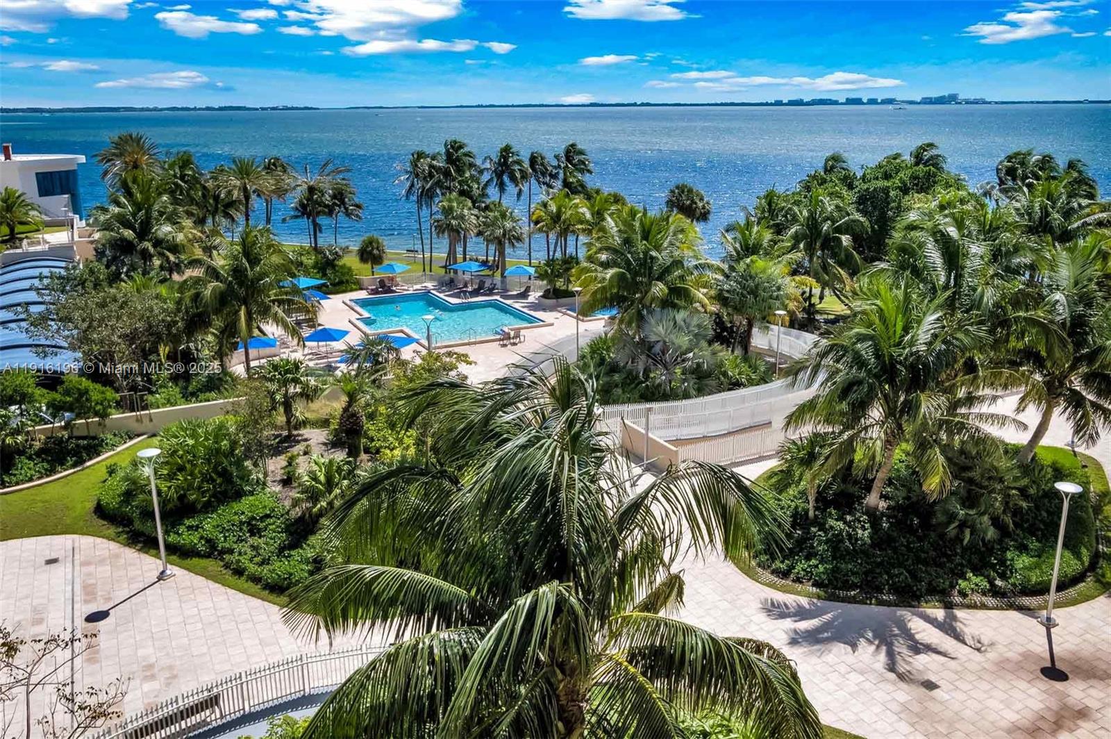 2 Grove Isle Dr #B1804 Coconut Grove, FL 33133