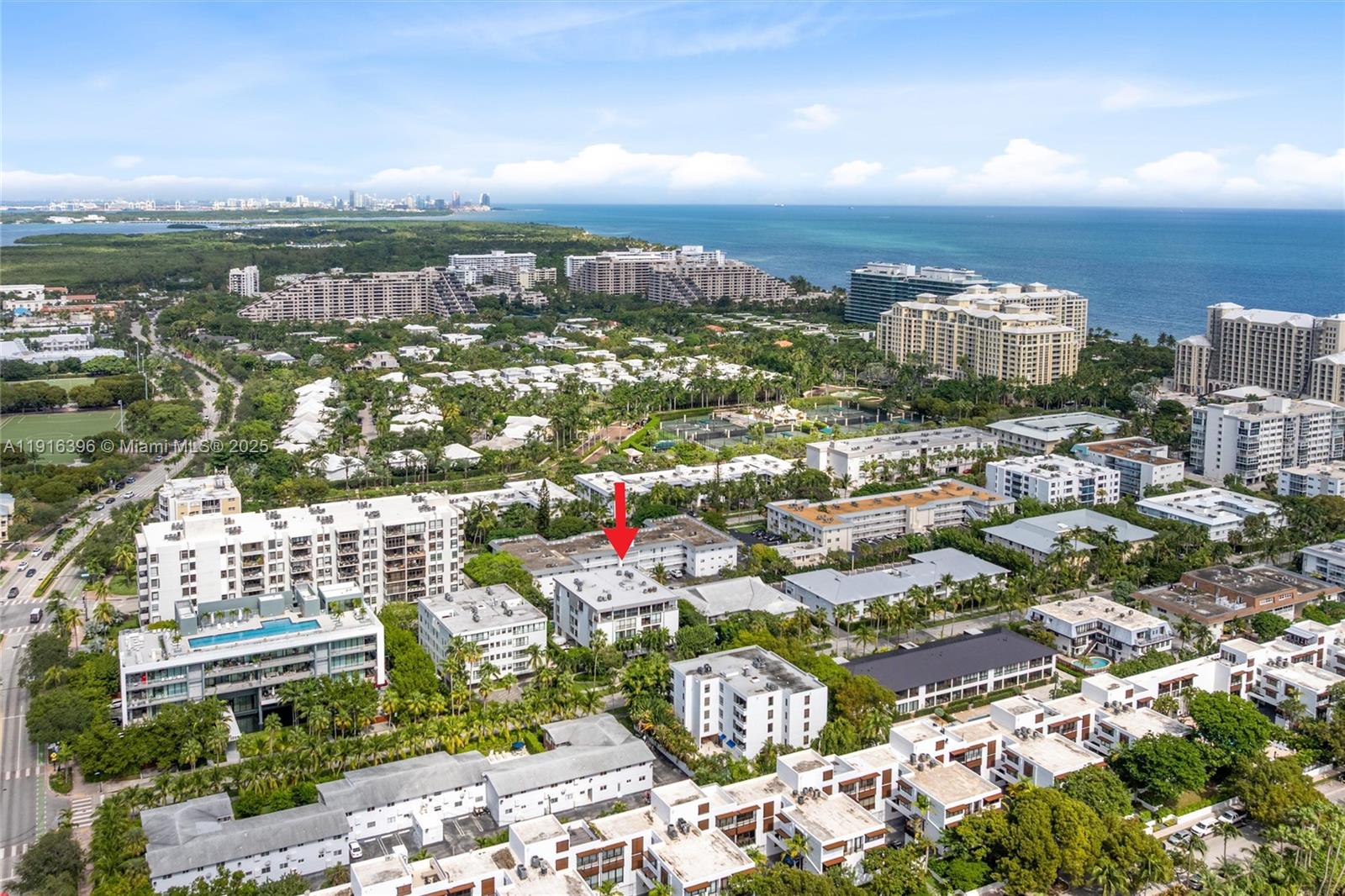 155 Sunrise Dr #4B Key Biscayne, FL 33149