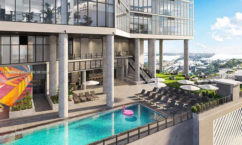 398 NE 5th St #4210 Miami, FL 33132