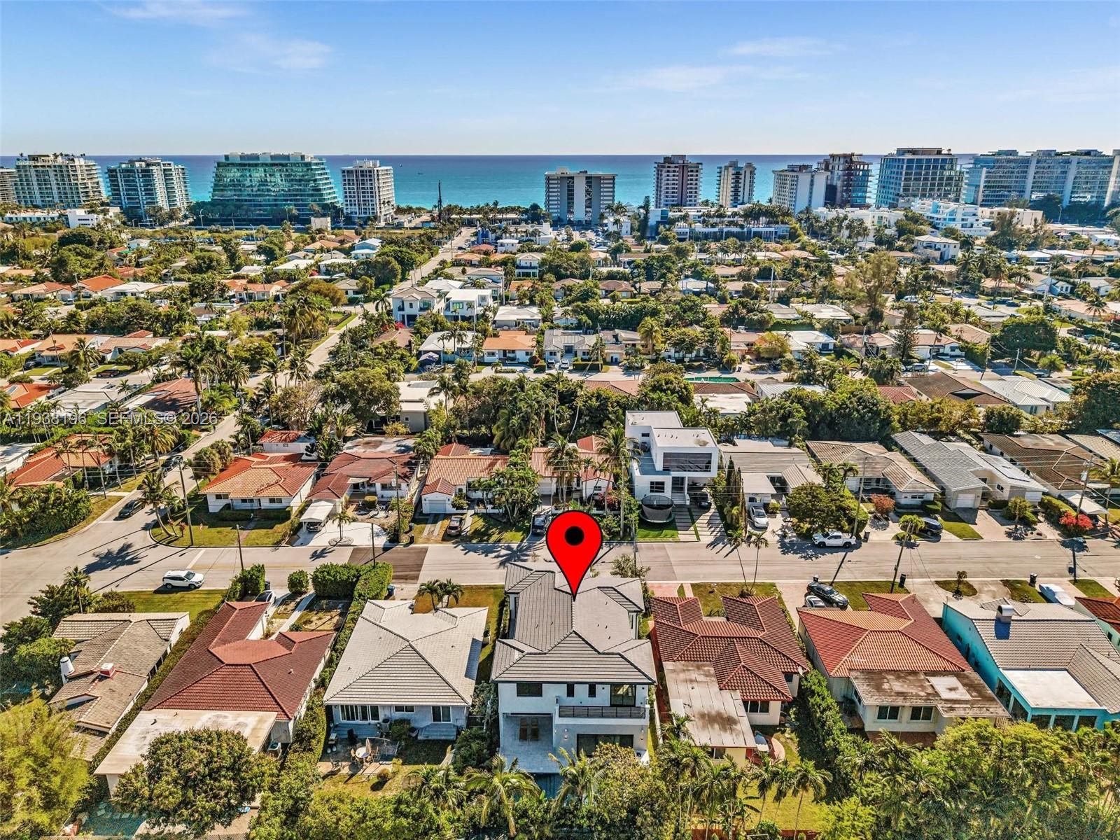 9264 Dickens Ave Surfside, FL 33154