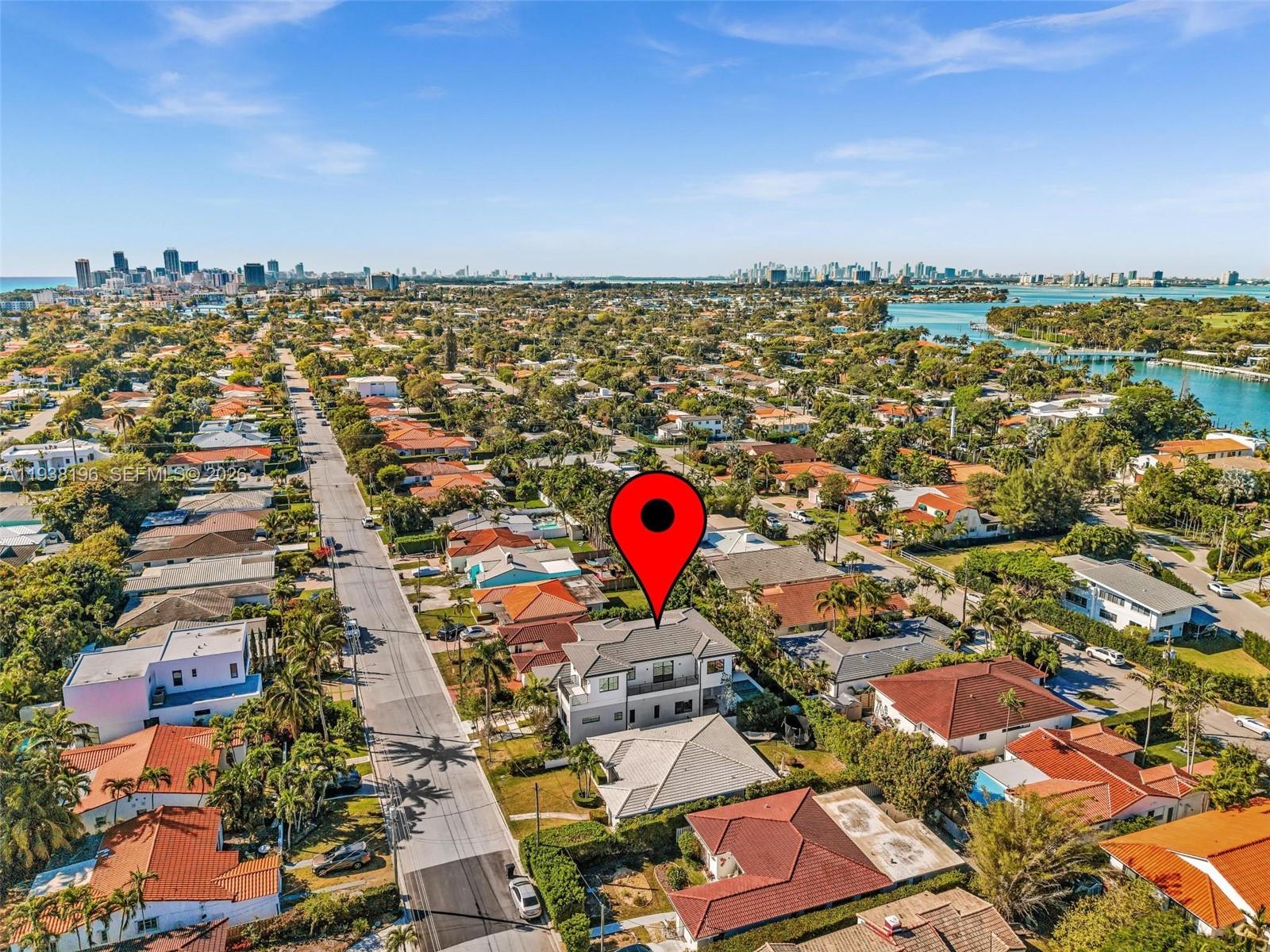 9264 Dickens Ave Surfside, FL 33154