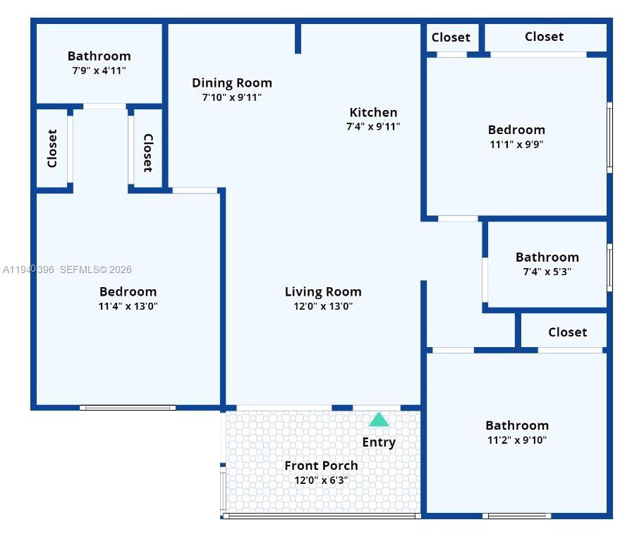 6545 W 27th Ct #11-47 Hialeah, FL 33016