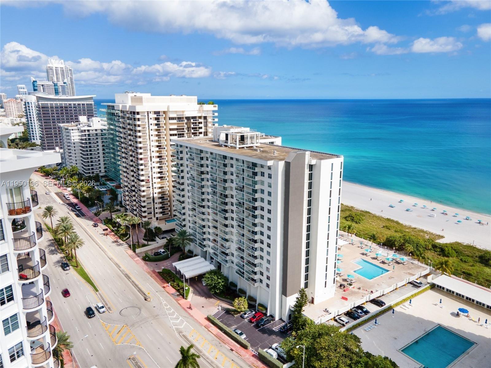5701 Collins Ave #1417 Miami Beach, FL 33140