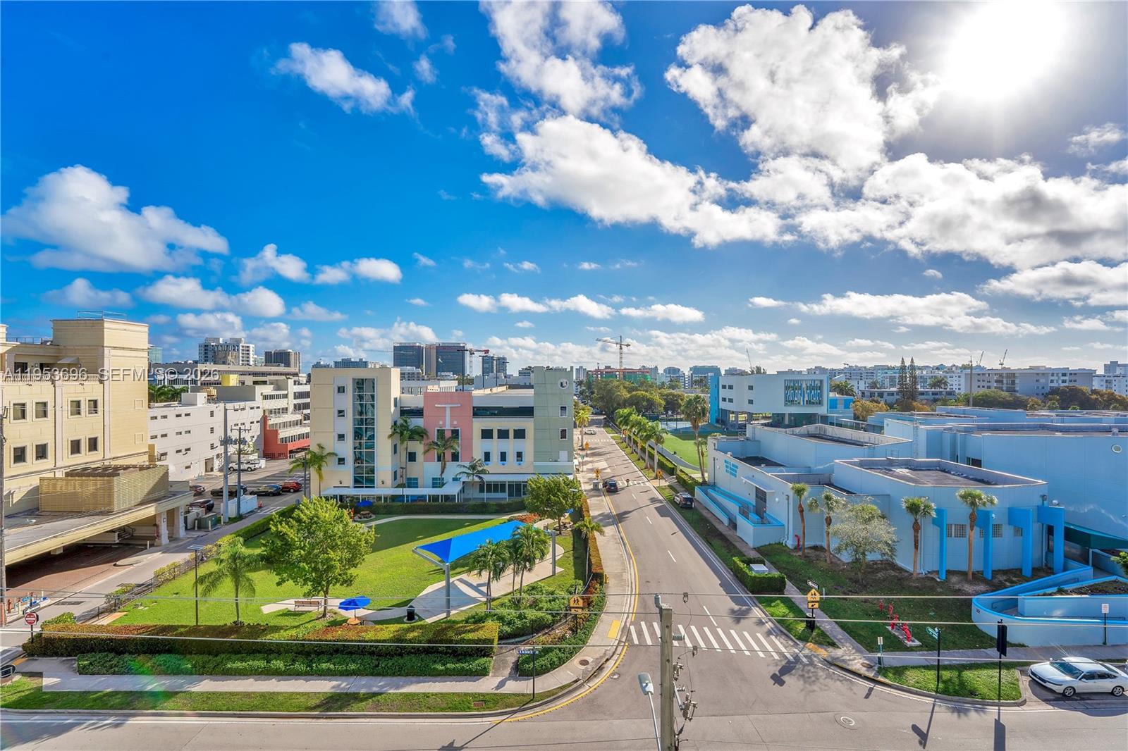 9500 W Bay Hbr Dr #7H Bay Harbor Islands, FL 33154