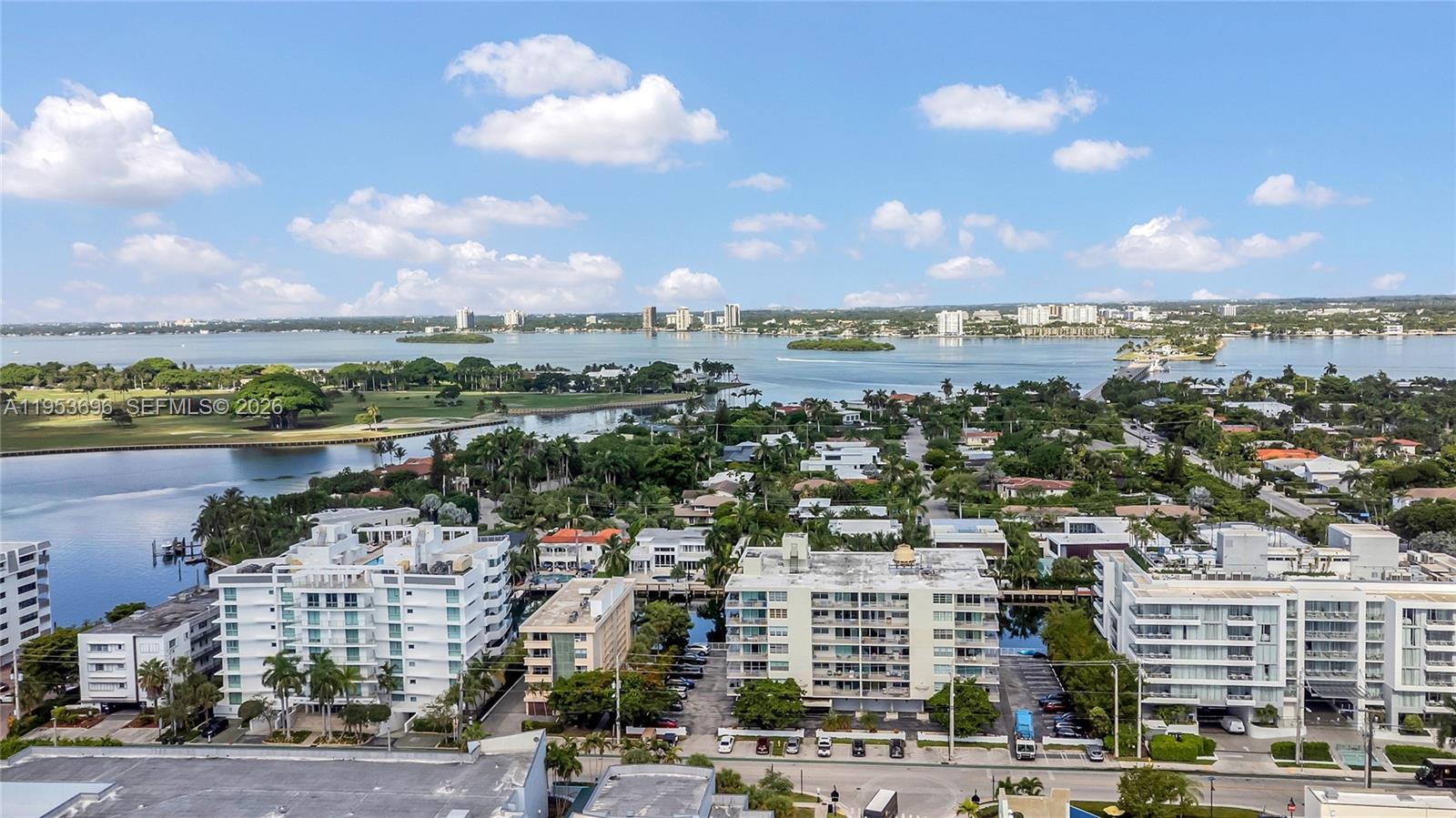 9500 W Bay Hbr Dr #7H Bay Harbor Islands, FL 33154