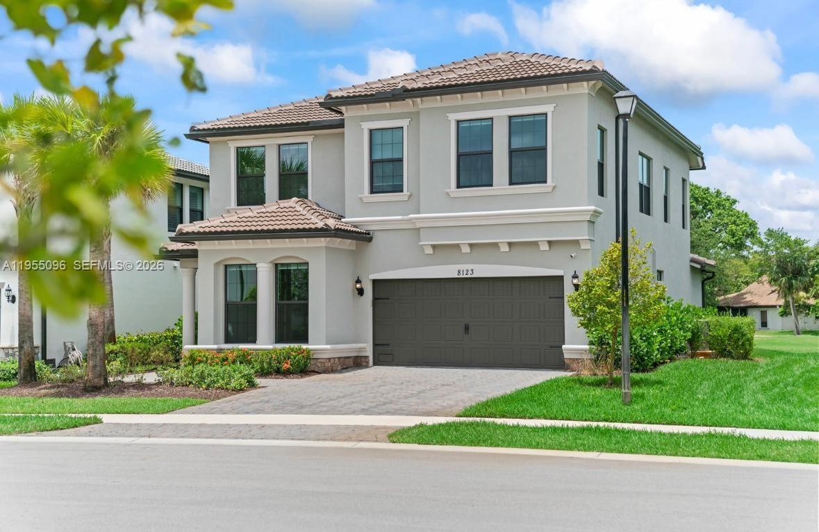 8123 NW 78th St Tamarac, FL 33321