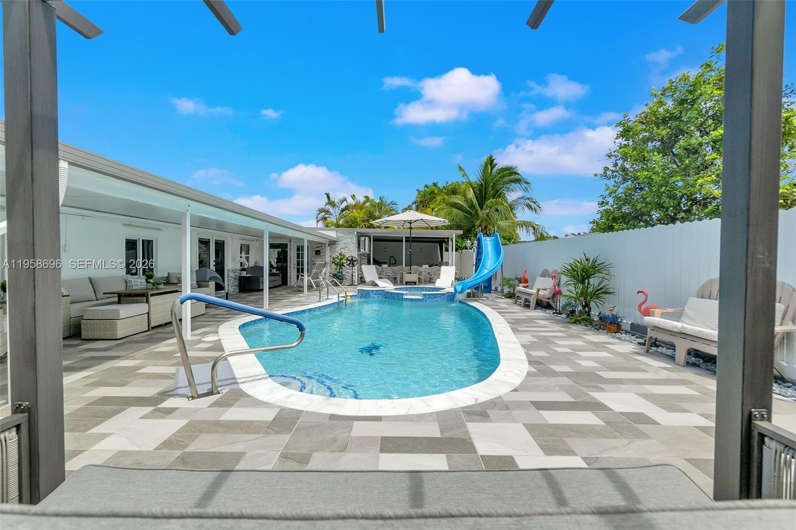 Undisclosed Address Miami, FL 33177