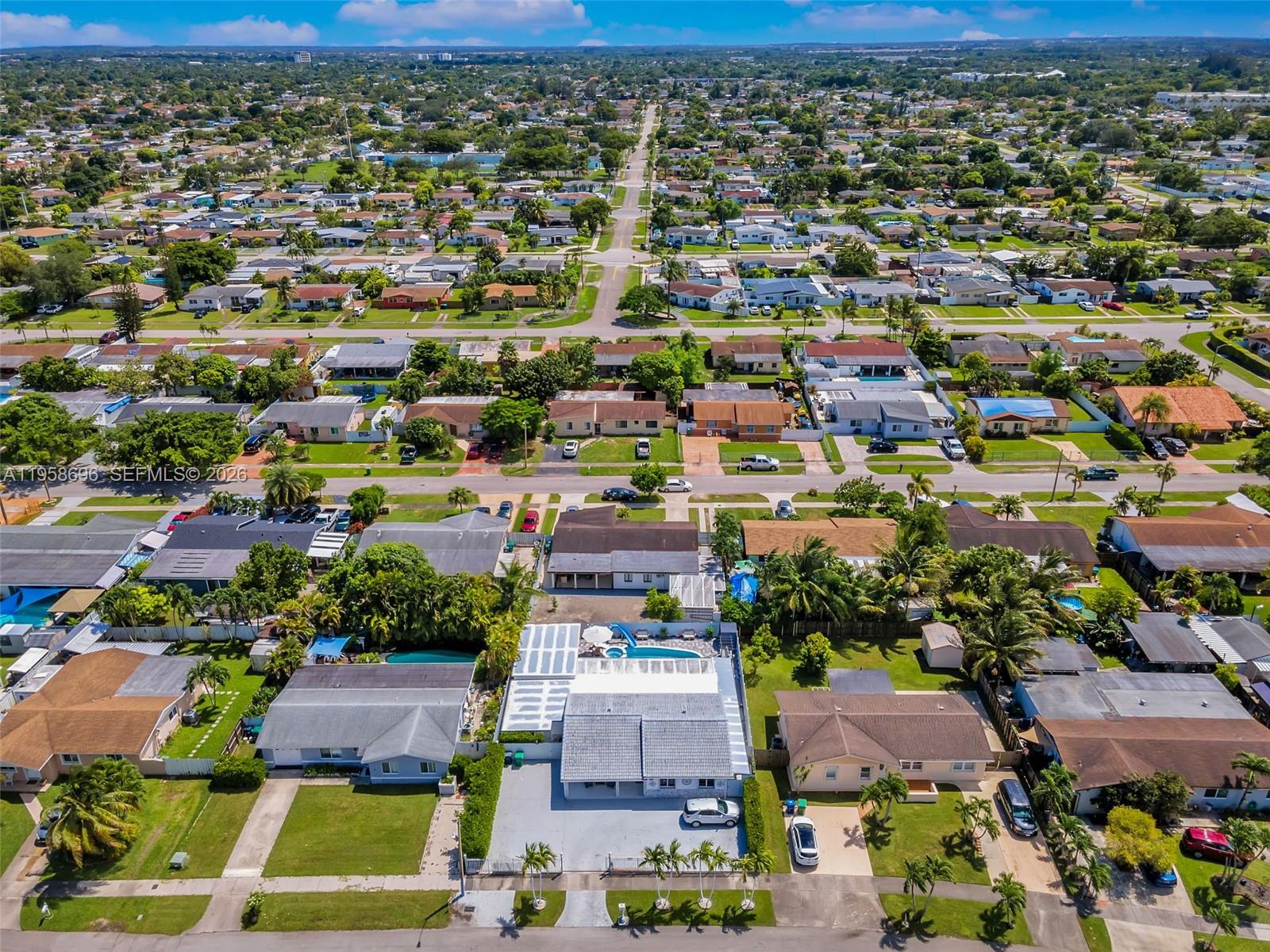 Undisclosed Address Miami, FL 33177