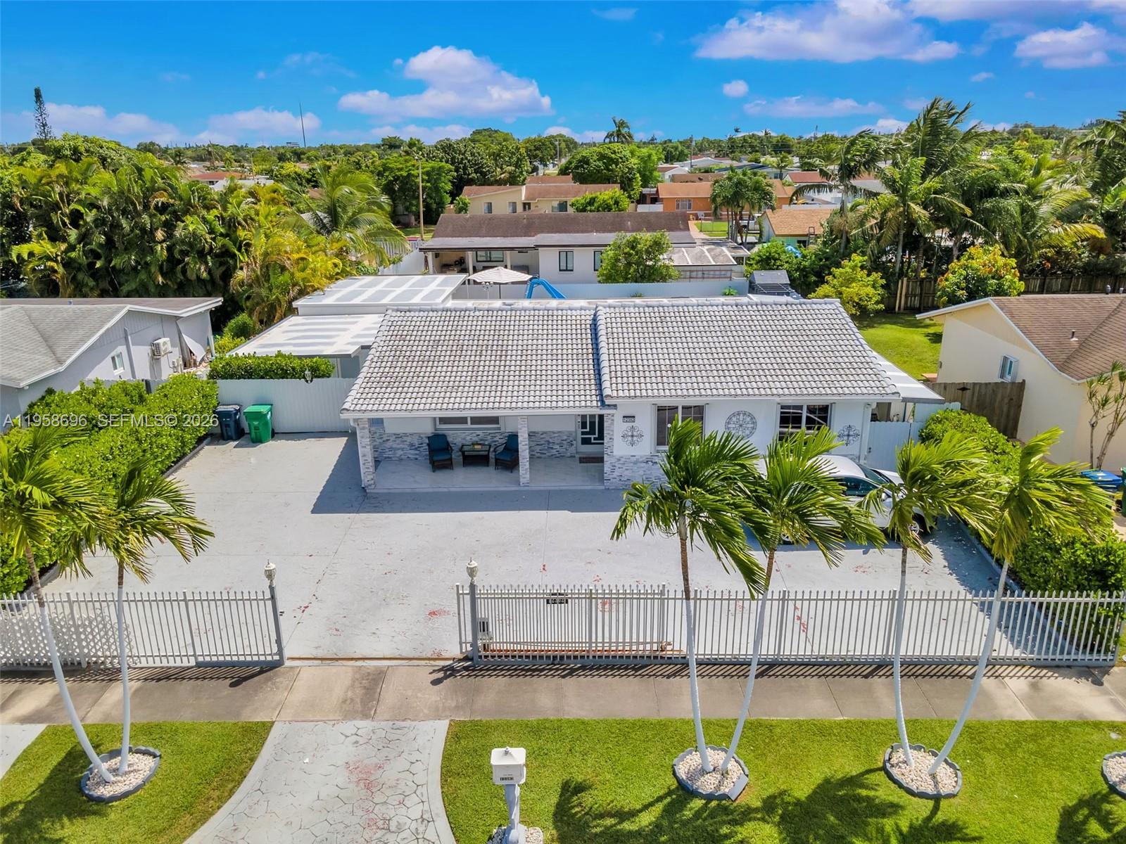 Undisclosed Address Miami, FL 33177