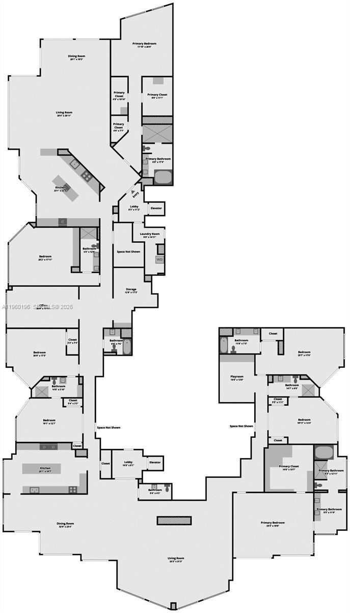 10225 Collins Ave #301,303,304 Bal Harbour, FL 33154