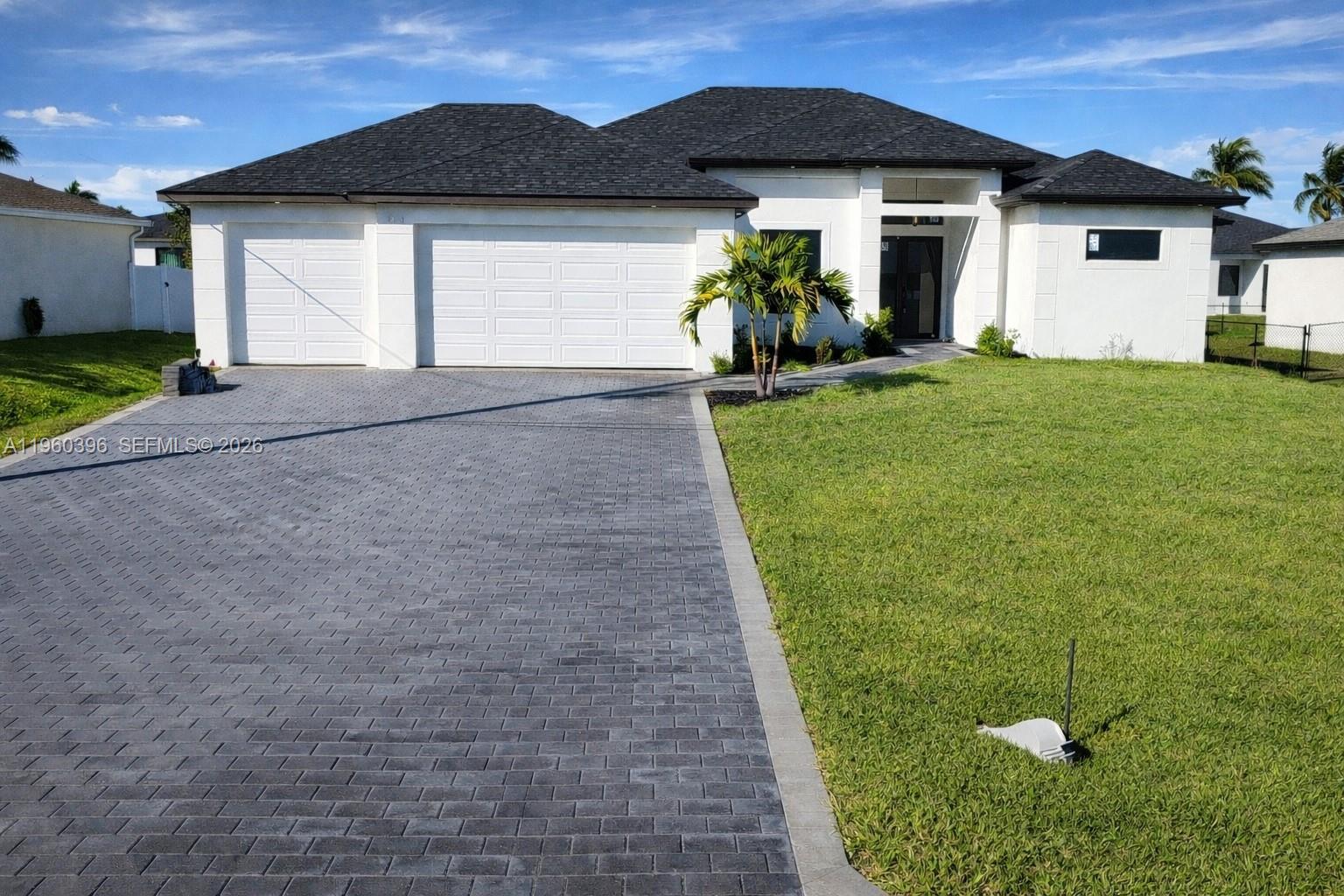 2853 NW 3rd St Cape Coral, FL 33993