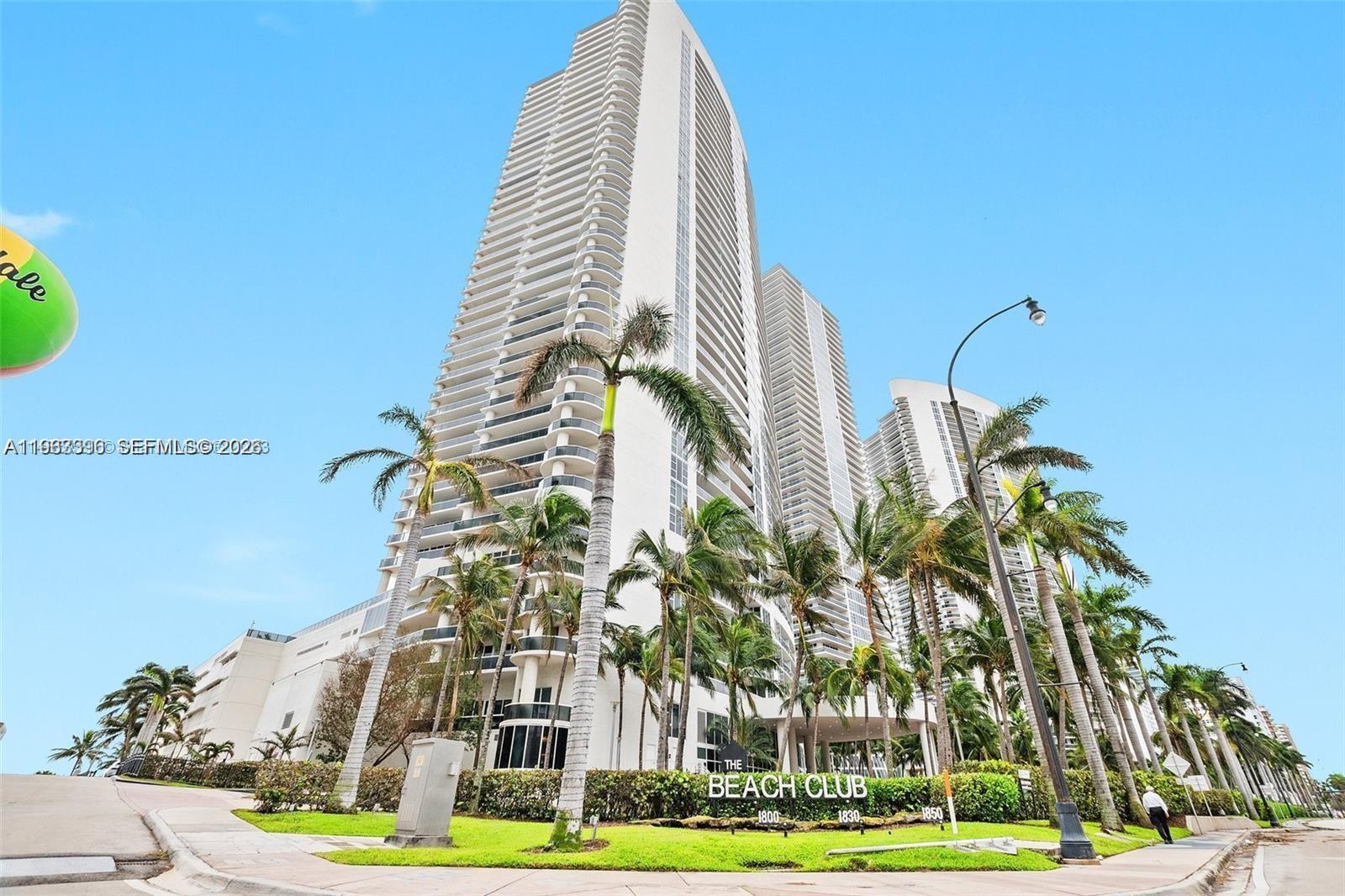 1800 S Ocean Dr #3608 Hallandale Beach, FL 33009