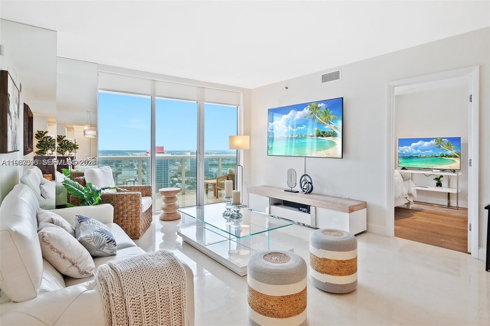 1800 S Ocean Dr #3608 Hallandale Beach, FL 33009