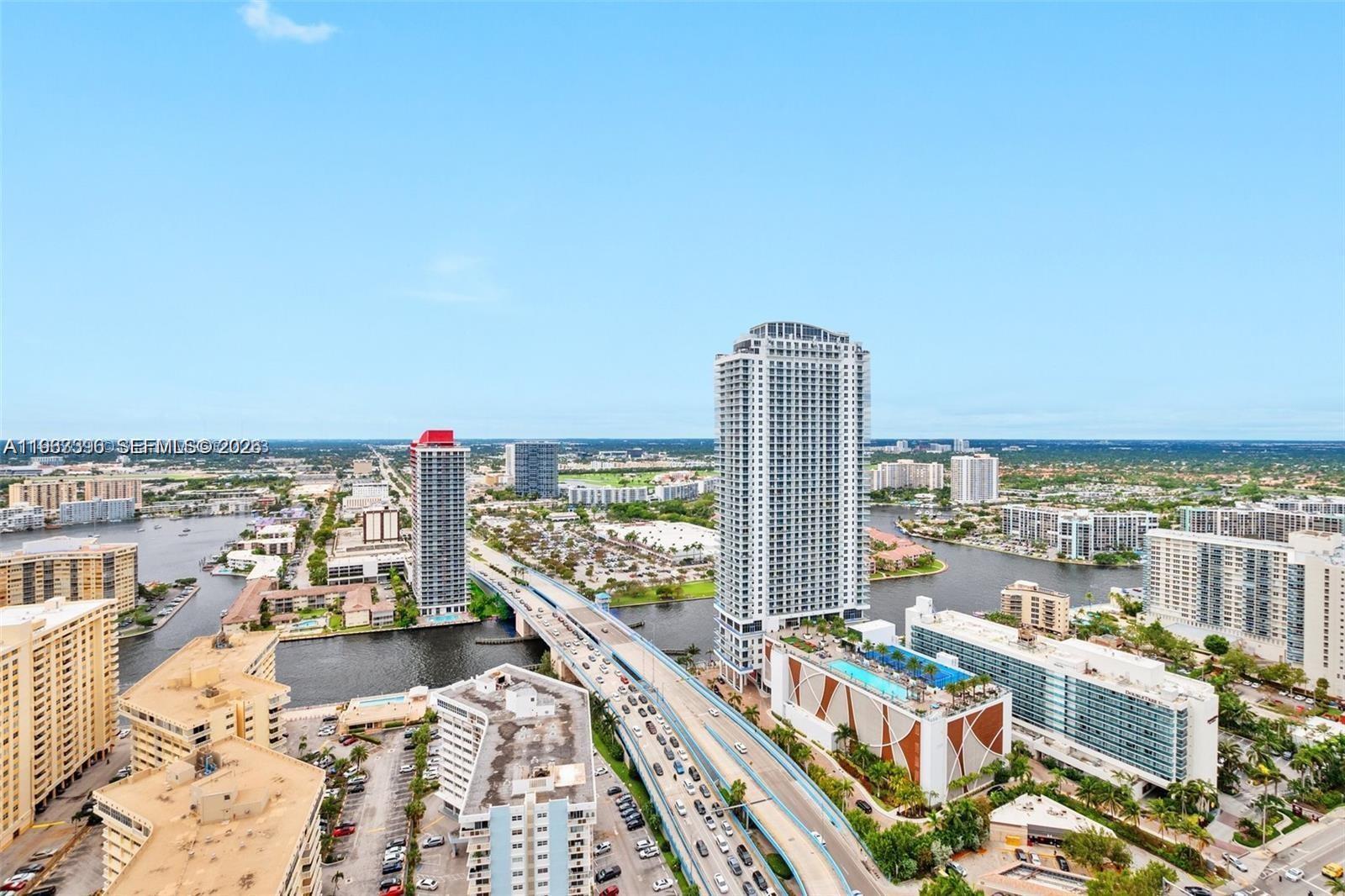 1800 S Ocean Dr #3608 Hallandale Beach, FL 33009