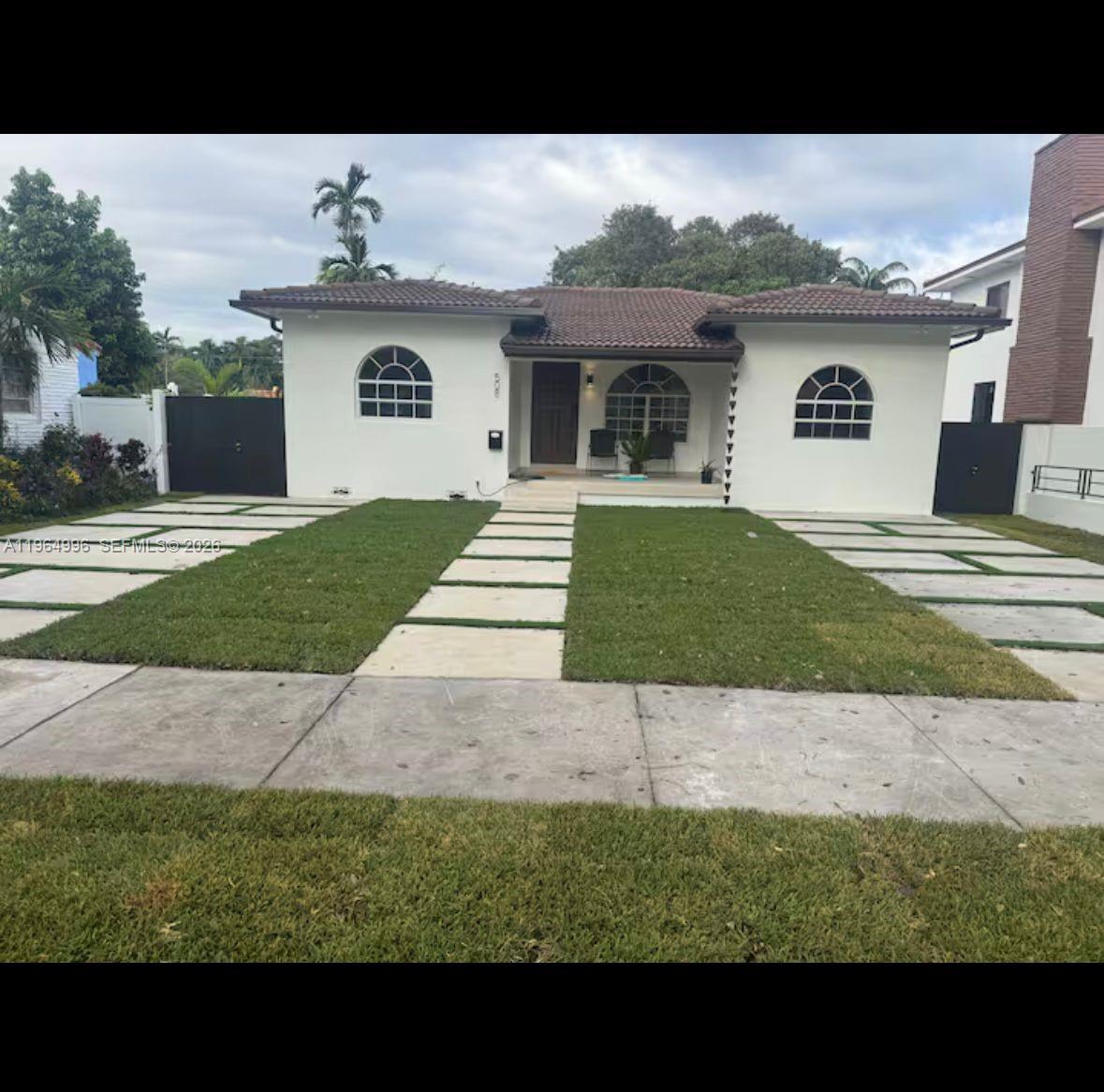 508 De Leon Dr Miami Springs, FL 33166