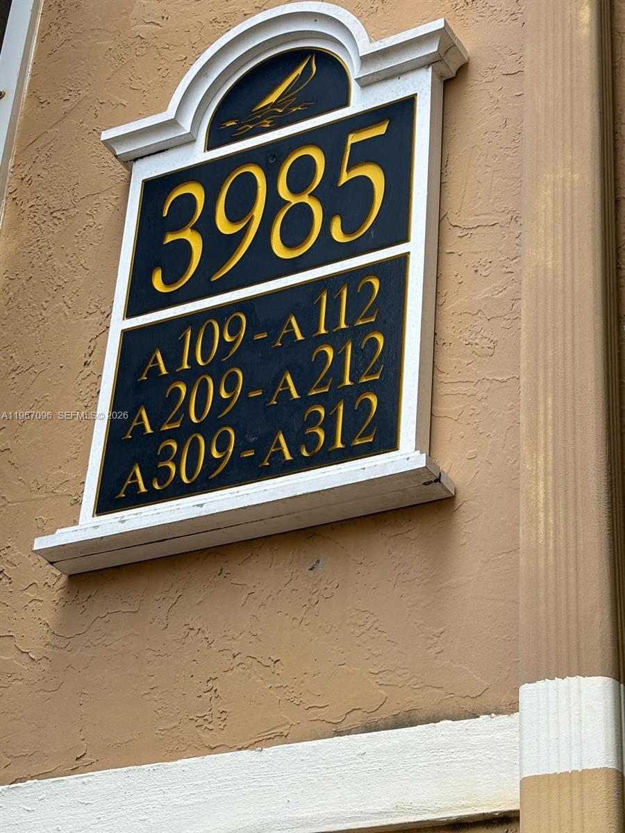 3985 W Mcnab Rd #A302