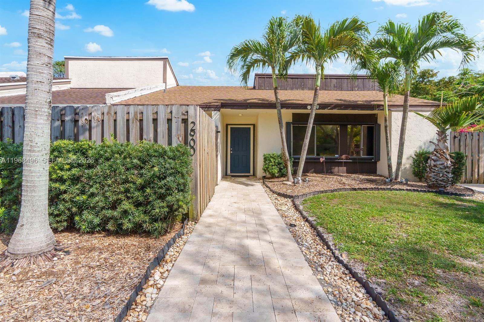 2900 NW 69th Ct Fort Lauderdale, FL 33309