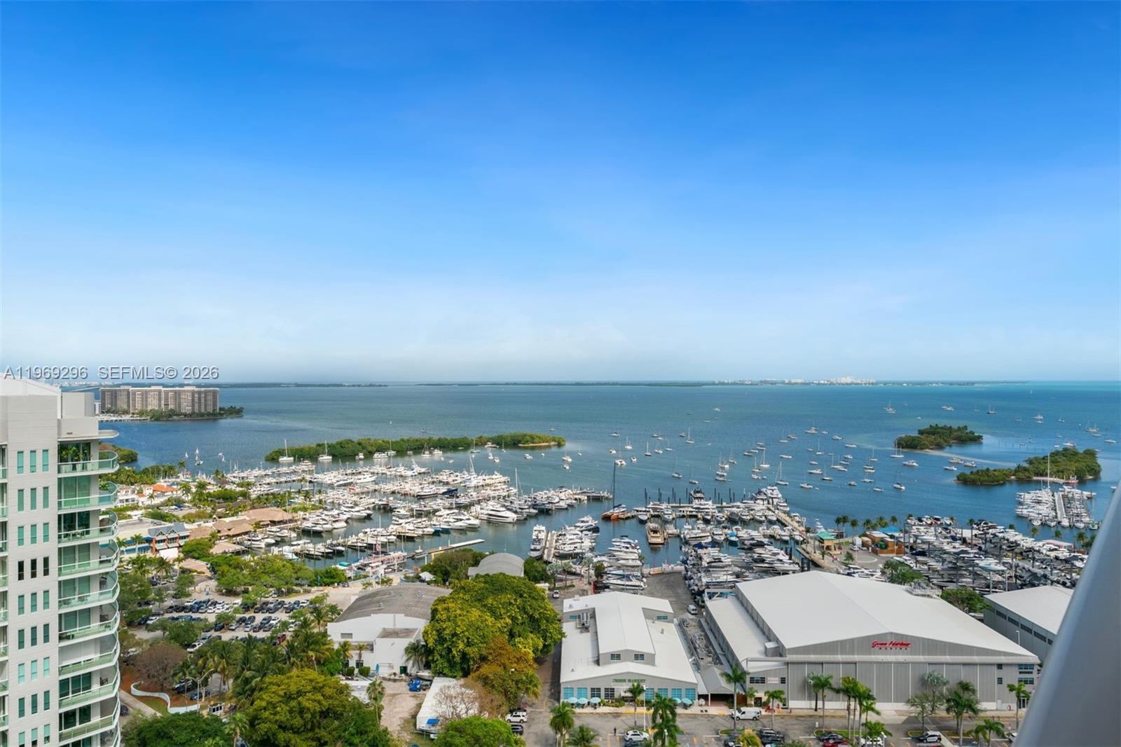 2655 S Bayshore Dr #LPH 2012 Miami, FL 33133