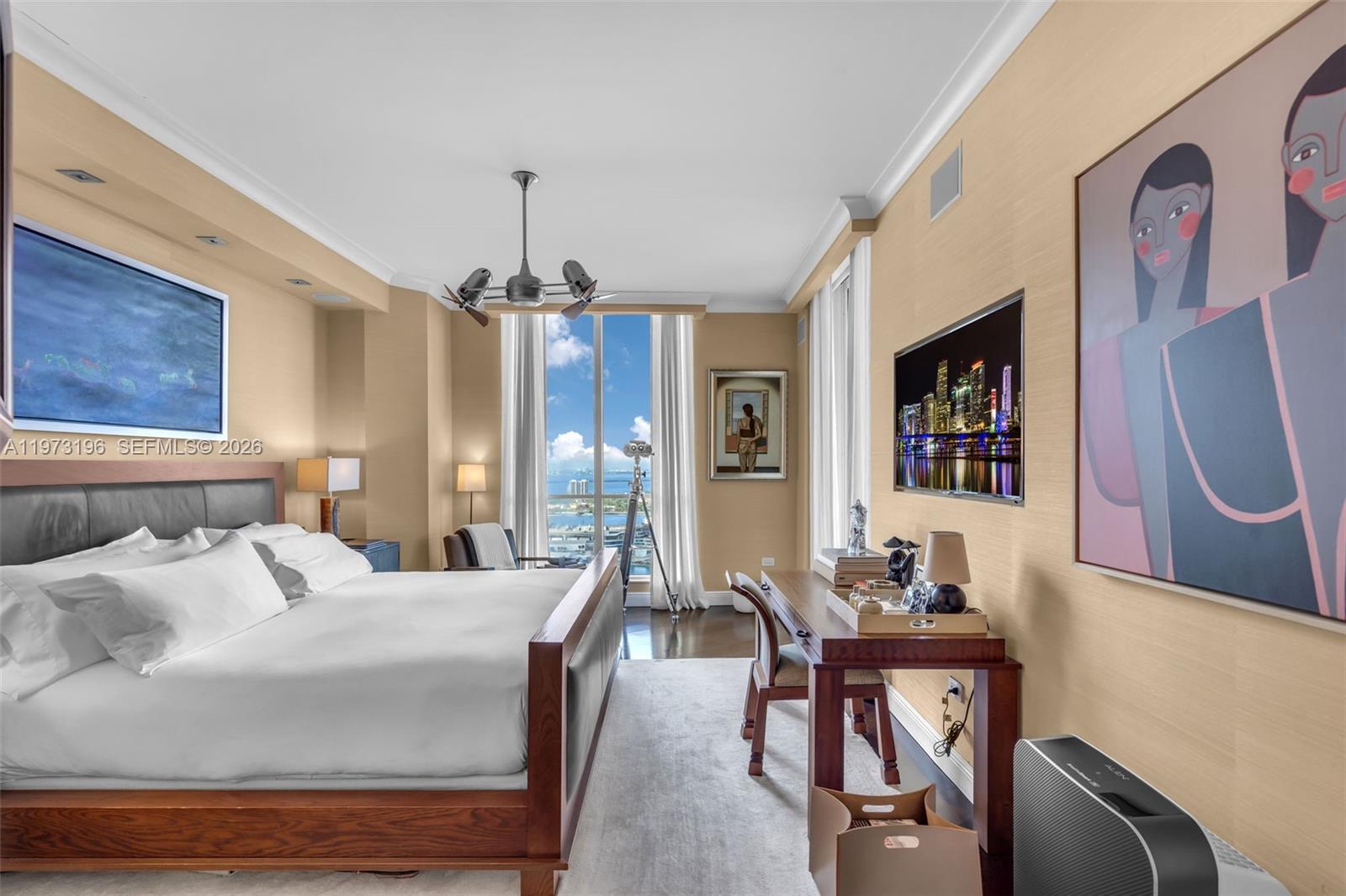 848 Brickell Key Dr #LPH4401 Miami, FL 33131