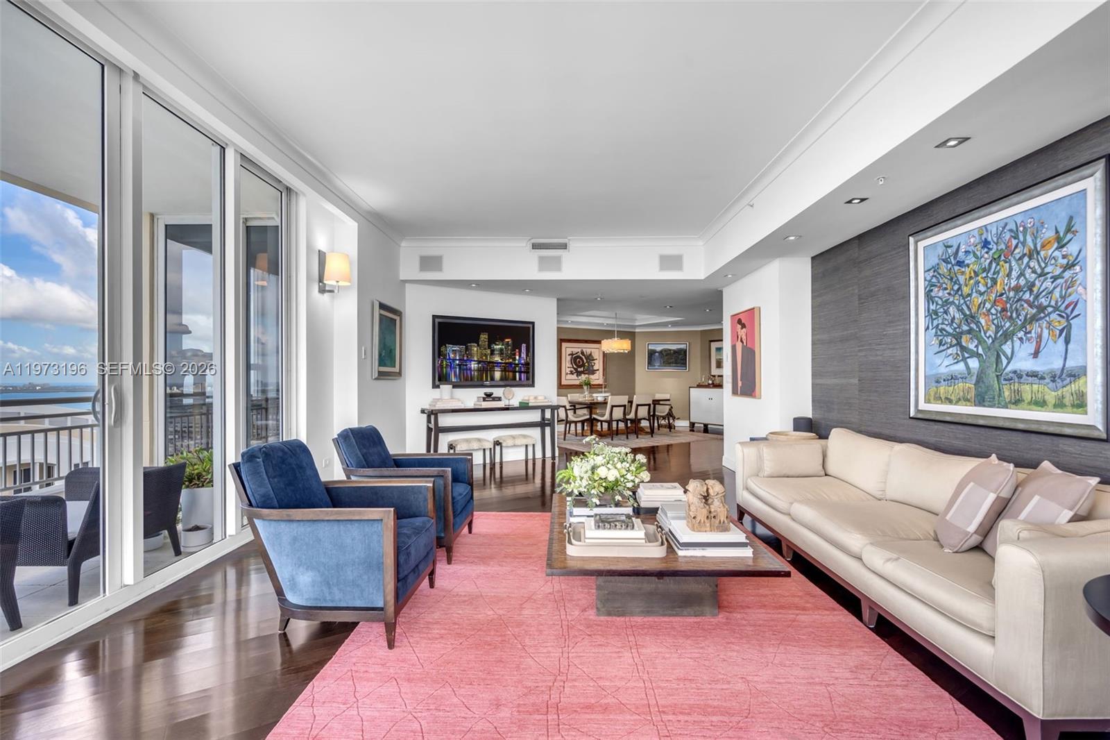 848 Brickell Key Dr #LPH4401 Miami, FL 33131