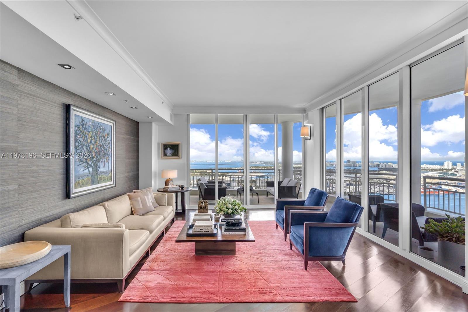 848 Brickell Key Dr #LPH4401 Miami, FL 33131