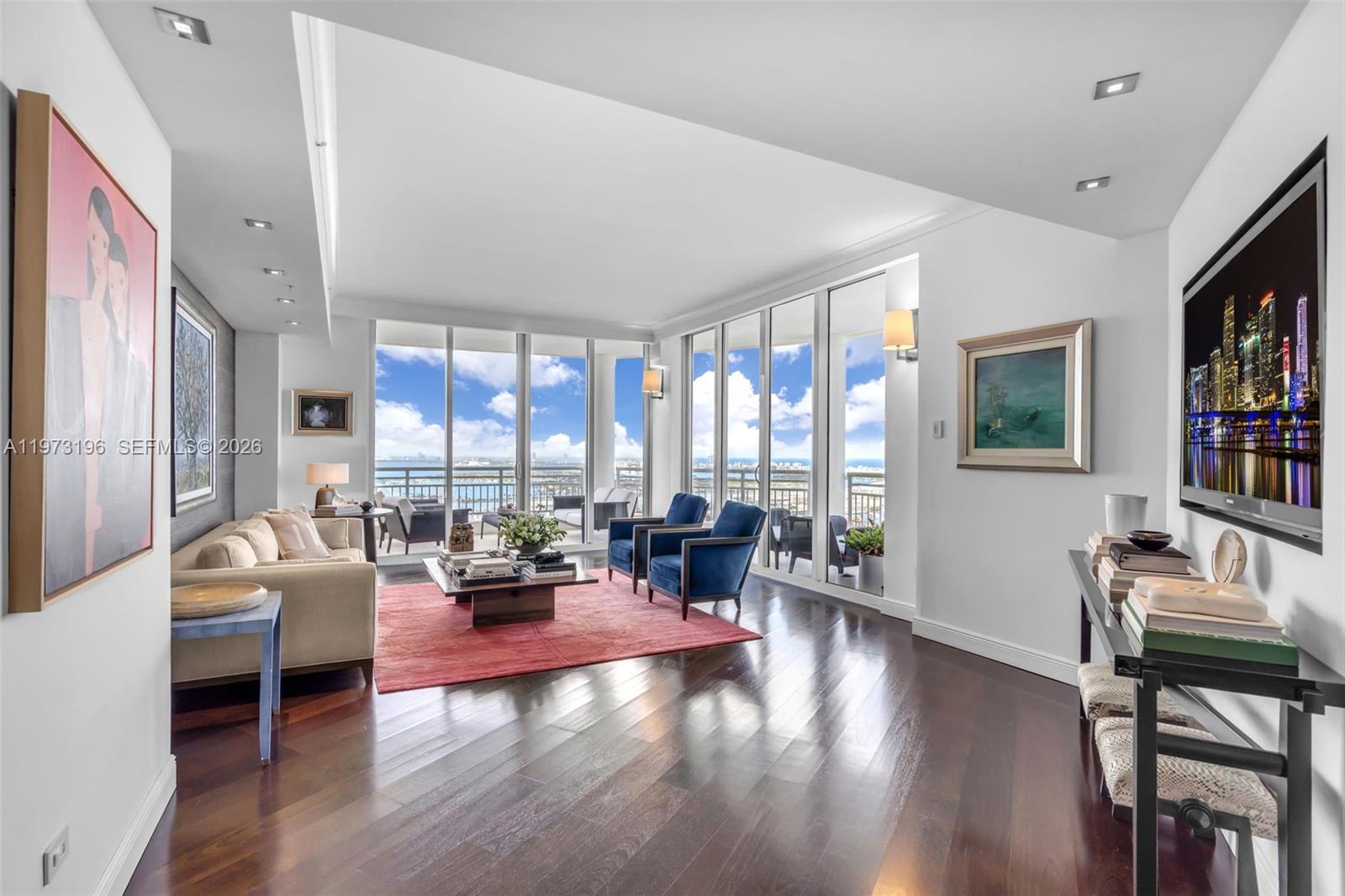 848 Brickell Key Dr #LPH4401 Miami, FL 33131