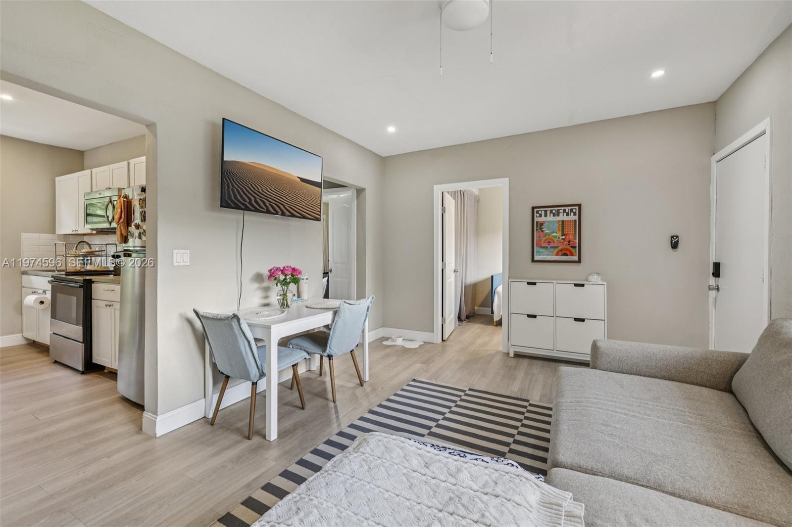 7845 NE Bayshore Ct #16 Miami, FL 33138