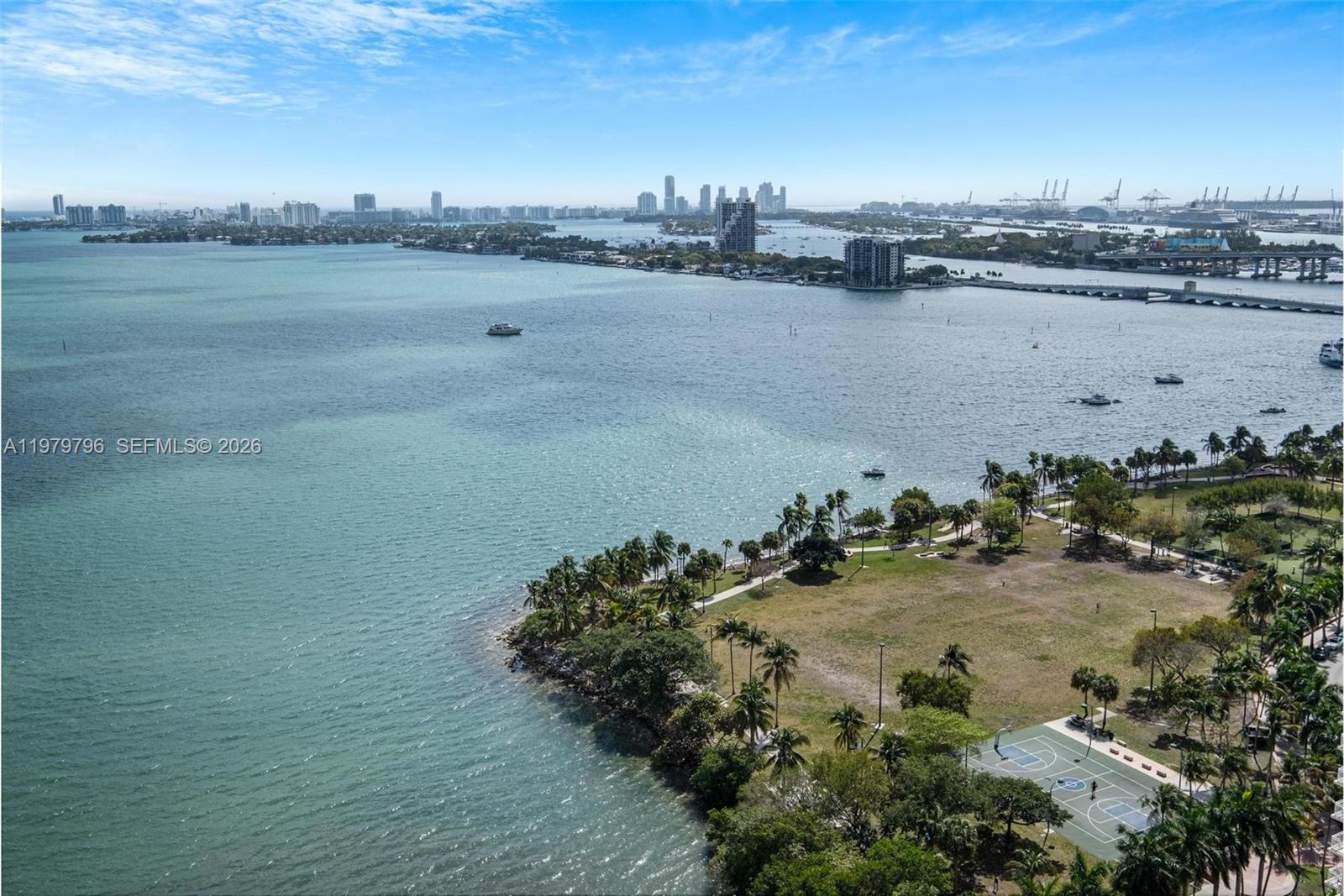 2020 N Bayshore Dr #2510 Miami, FL 33137