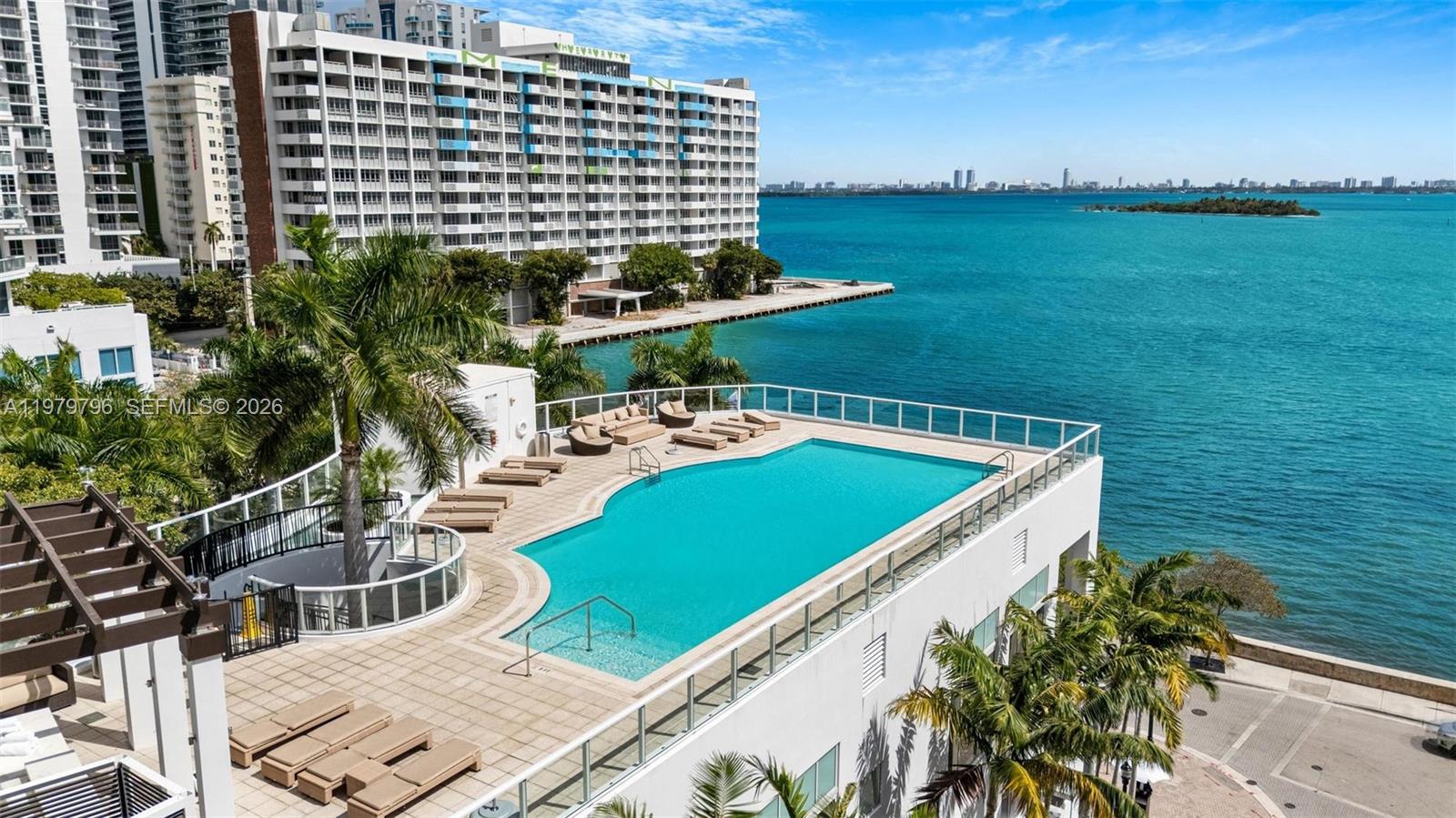 2020 N Bayshore Dr #2510 Miami, FL 33137