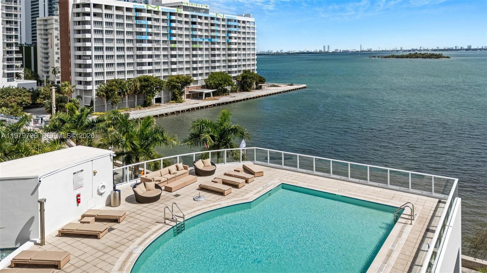 2020 N Bayshore Dr #2510 Miami, FL 33137
