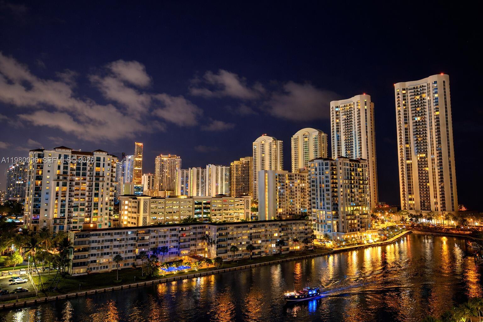 300 Bayview Dr #1107 Sunny Isles Beach, FL 33160