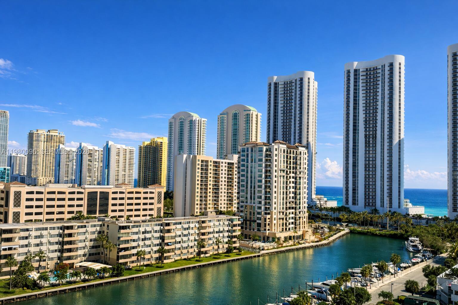 300 Bayview Dr #1107 Sunny Isles Beach, FL 33160