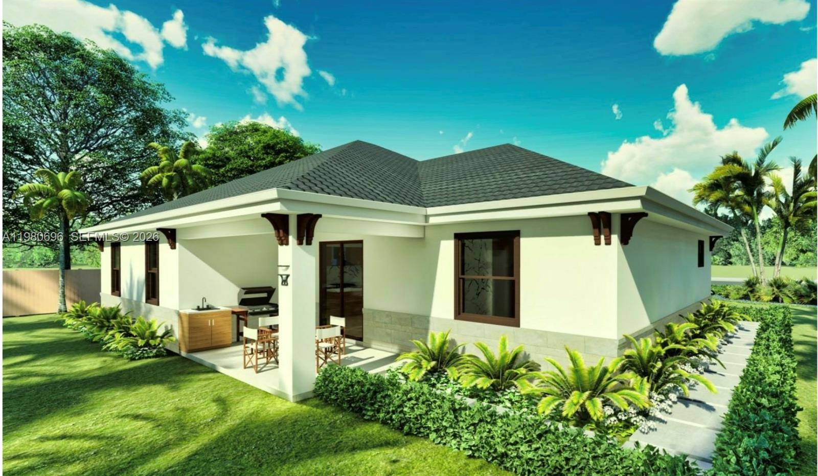 3813 26TH ST SW 3813rd 26th St Sw Lehigh Acres, FL 33976