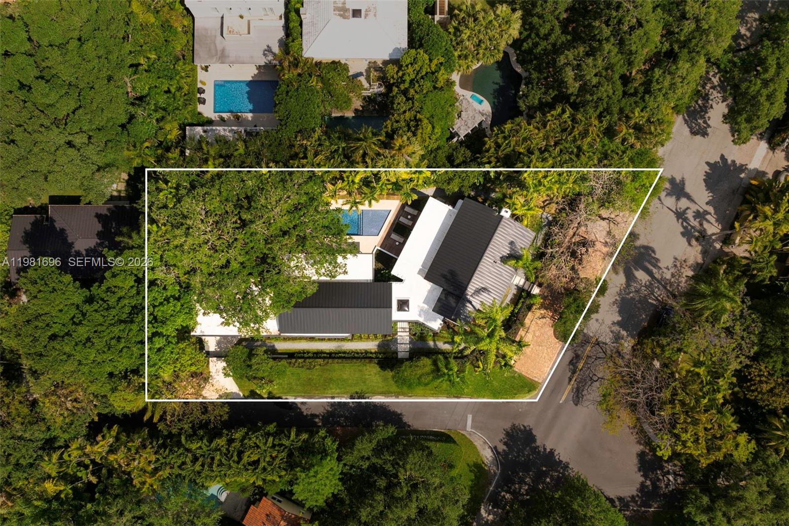 1701 Micanopy Ave Coconut Grove, FL 33133