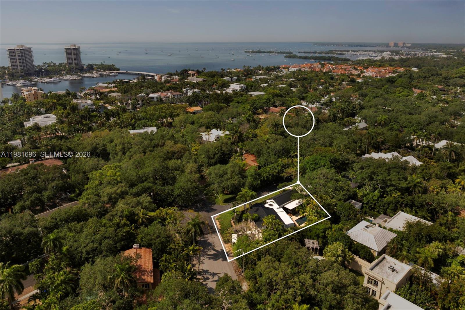 1701 Micanopy Ave Coconut Grove, FL 33133