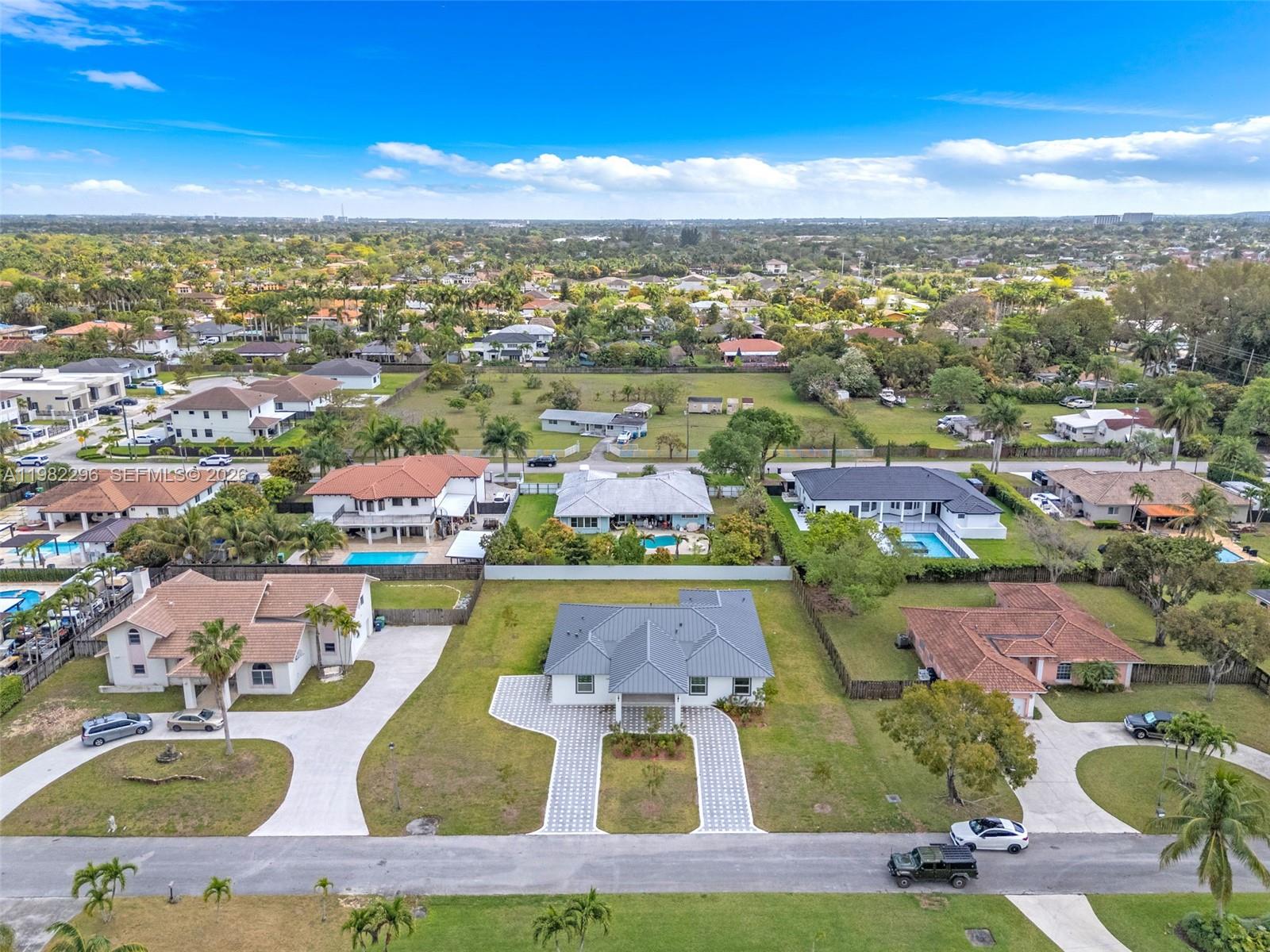 19855 SW 134th Ct Unincorporated Dade, FL 33177