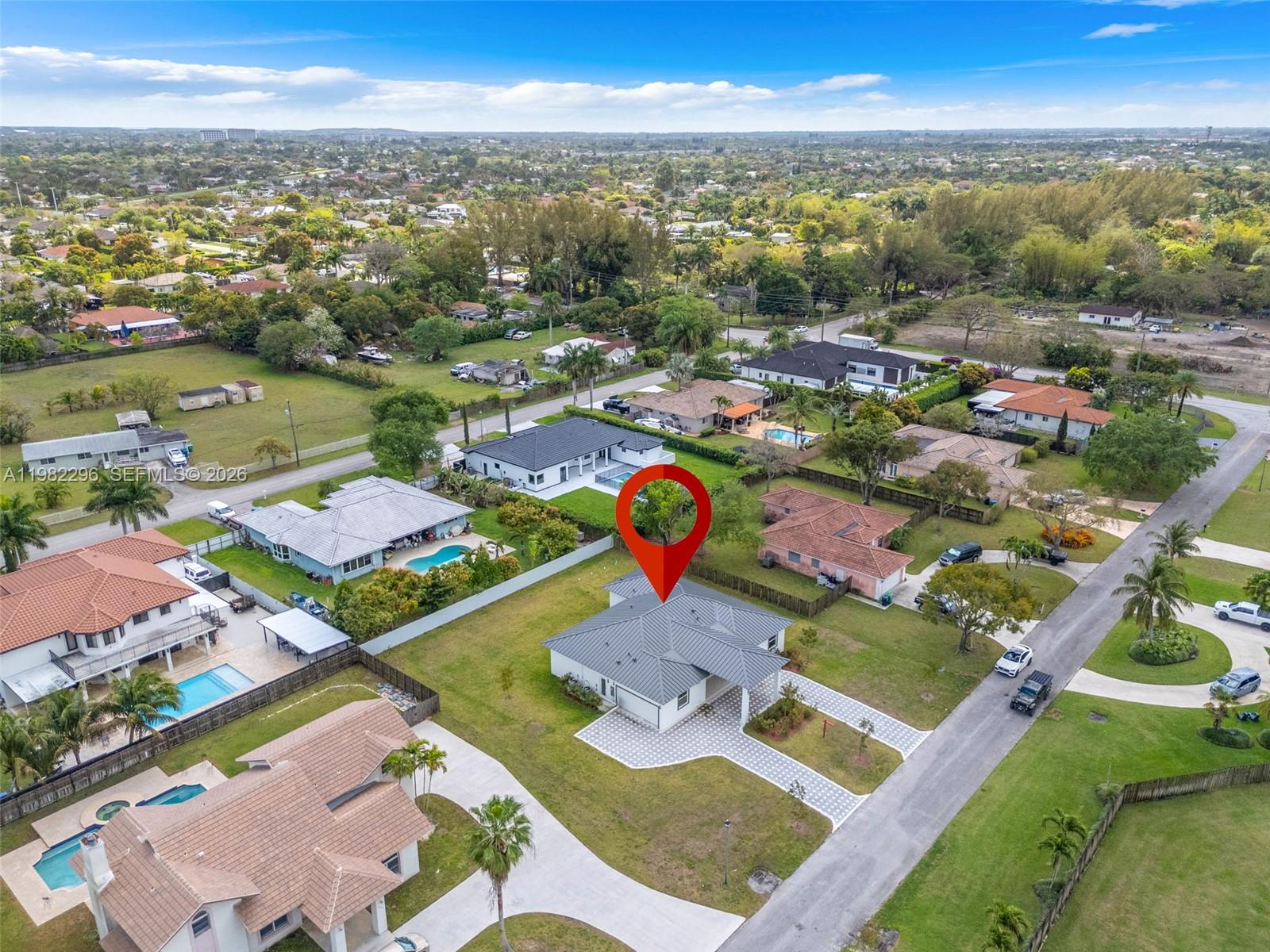 19855 SW 134th Ct Unincorporated Dade, FL 33177