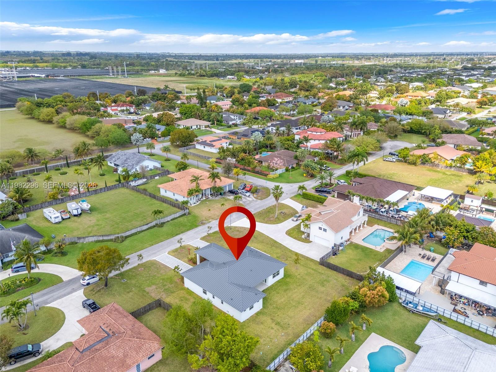 19855 SW 134th Ct Unincorporated Dade, FL 33177