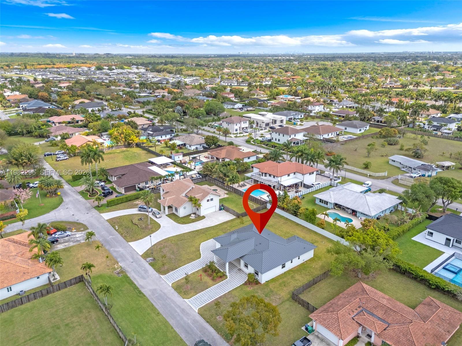 19855 SW 134th Ct Unincorporated Dade, FL 33177