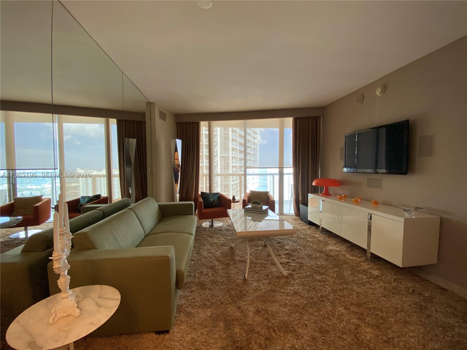 495 Brickell Ave #4608 Miami, FL 33131
