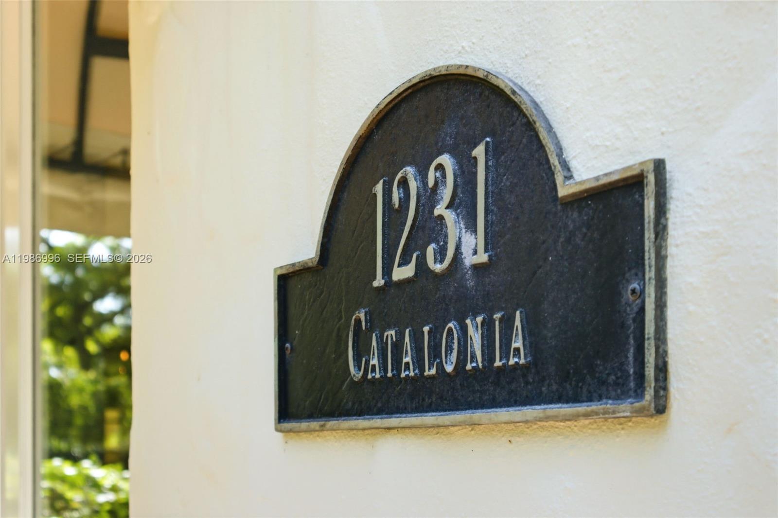 1231 Catalonia Ave Coral Gables, FL 33134