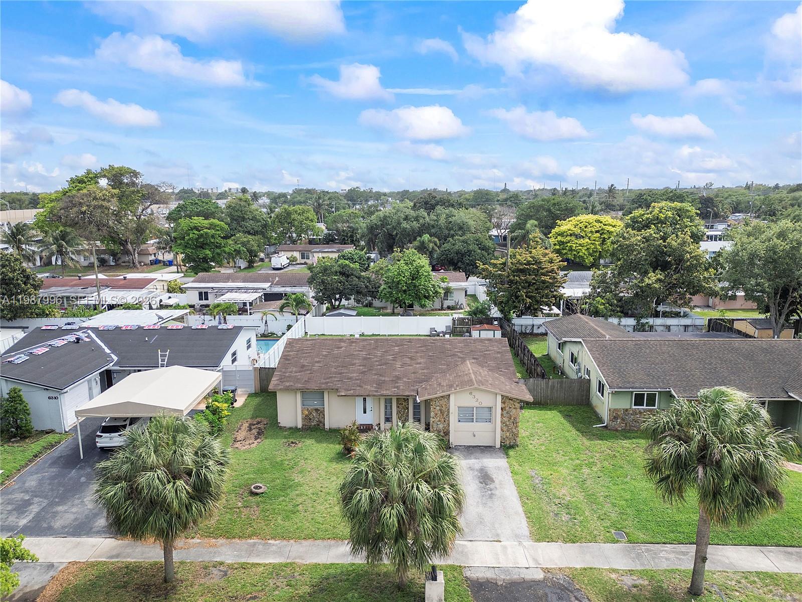 6320 Sherman St Hollywood, FL 33024