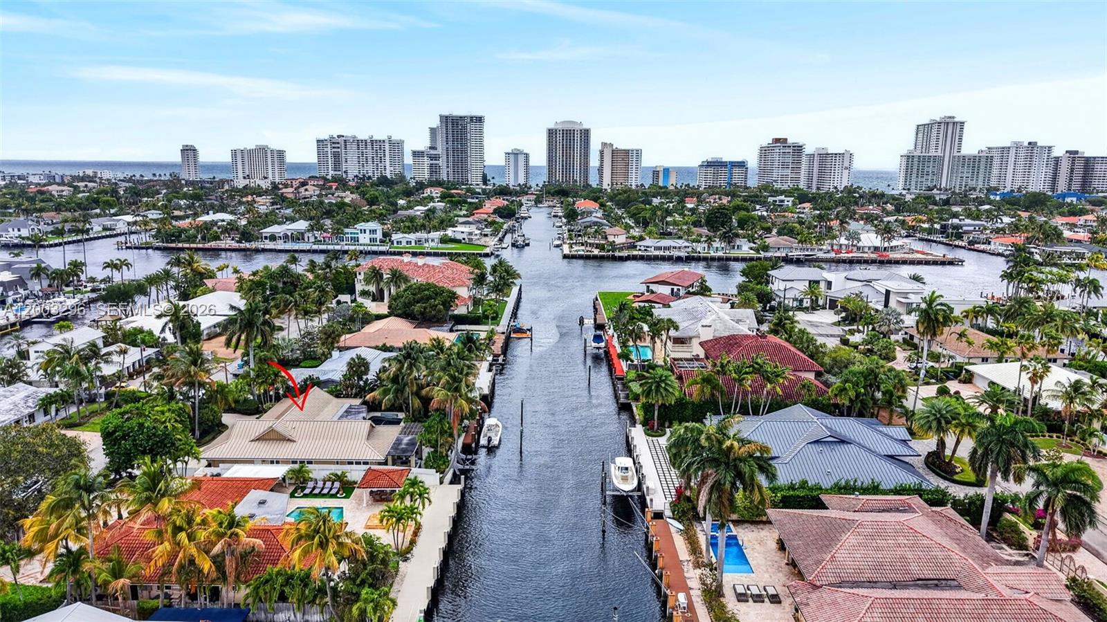 3050 NE 41st St Fort Lauderdale, FL 33308