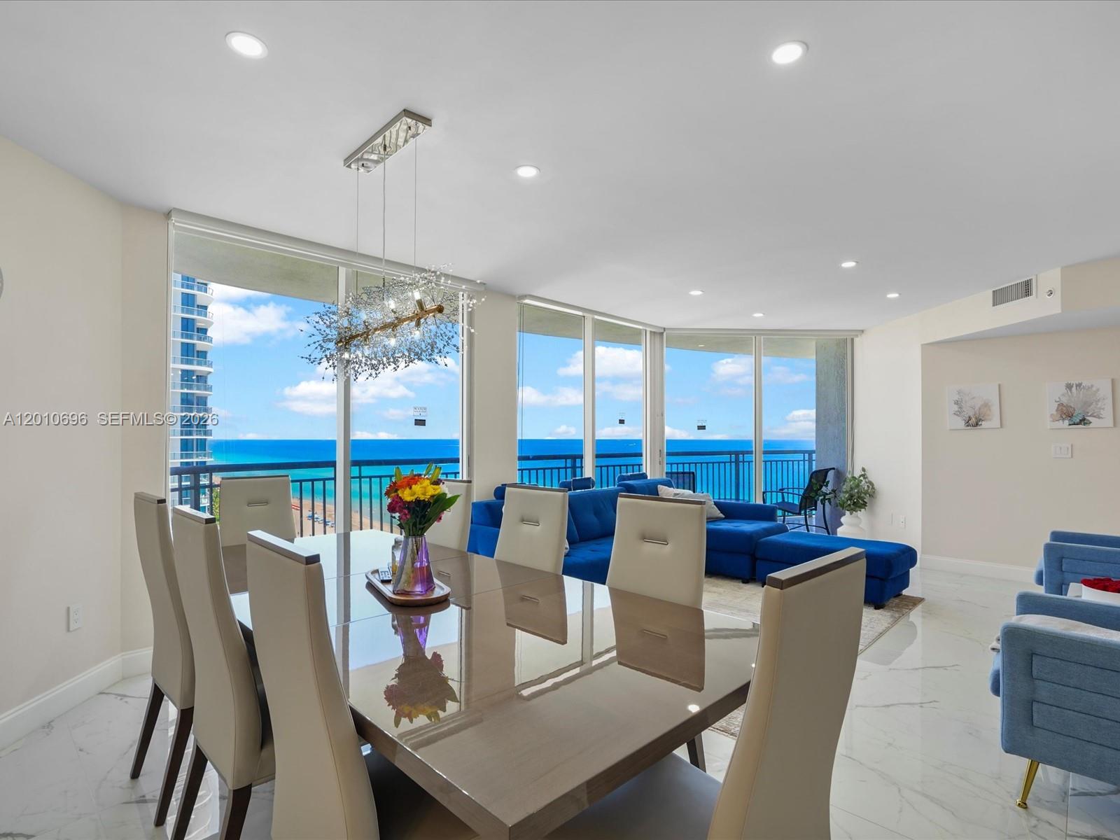 17375 Collins Ave #1508 Sunny Isles Beach, FL 33160