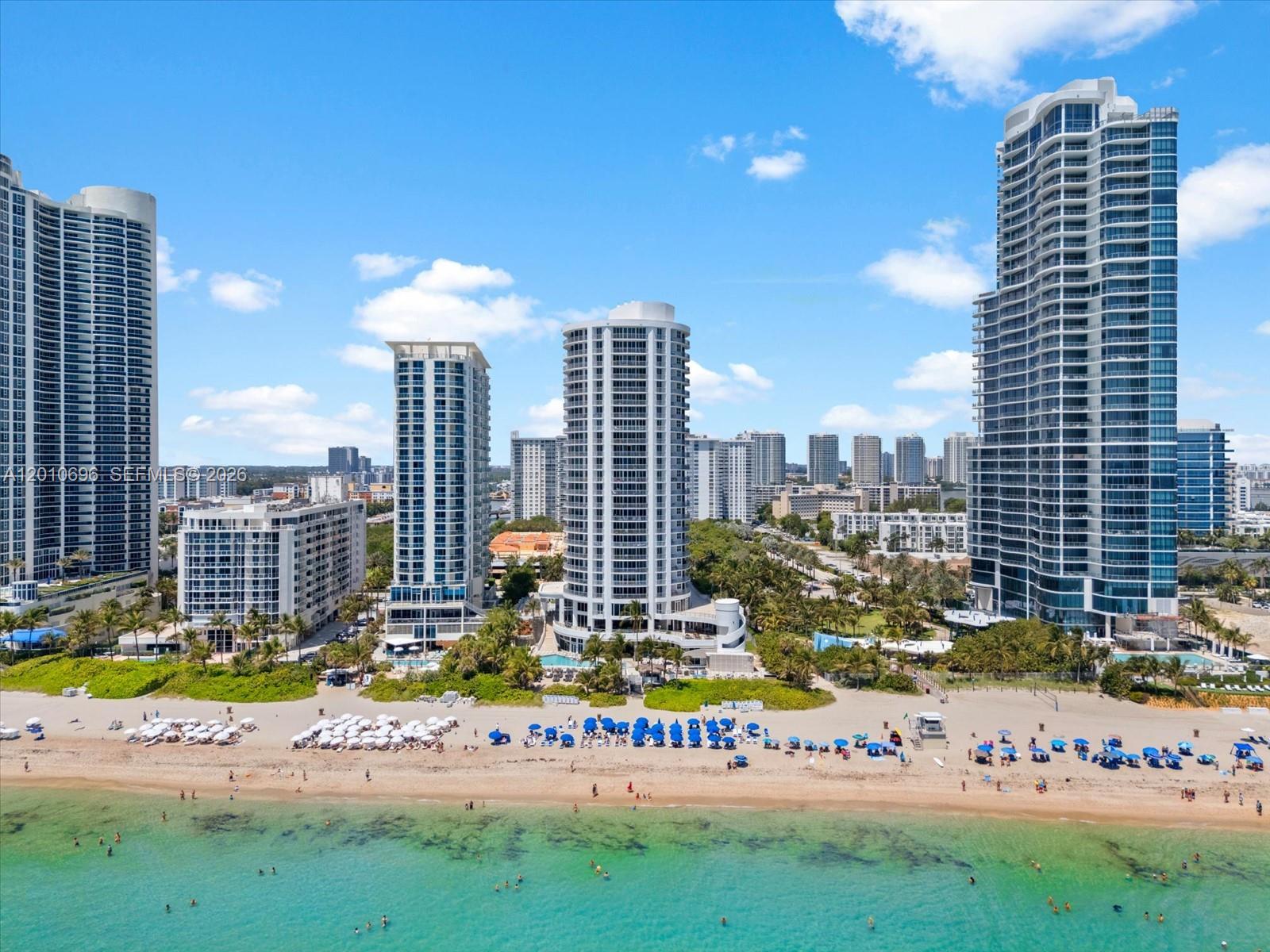 17375 Collins Ave #1508 Sunny Isles Beach, FL 33160