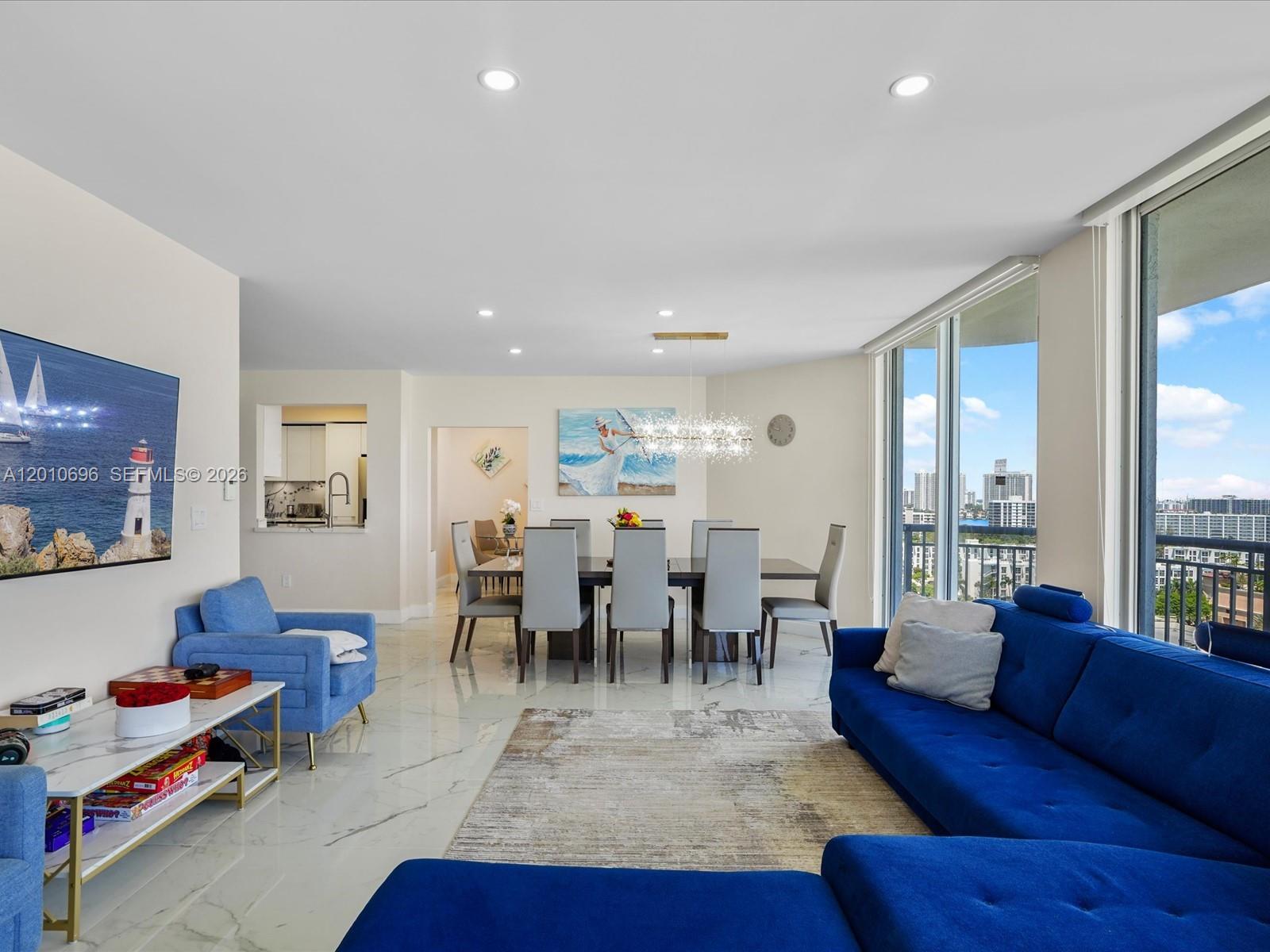 17375 Collins Ave #1508 Sunny Isles Beach, FL 33160