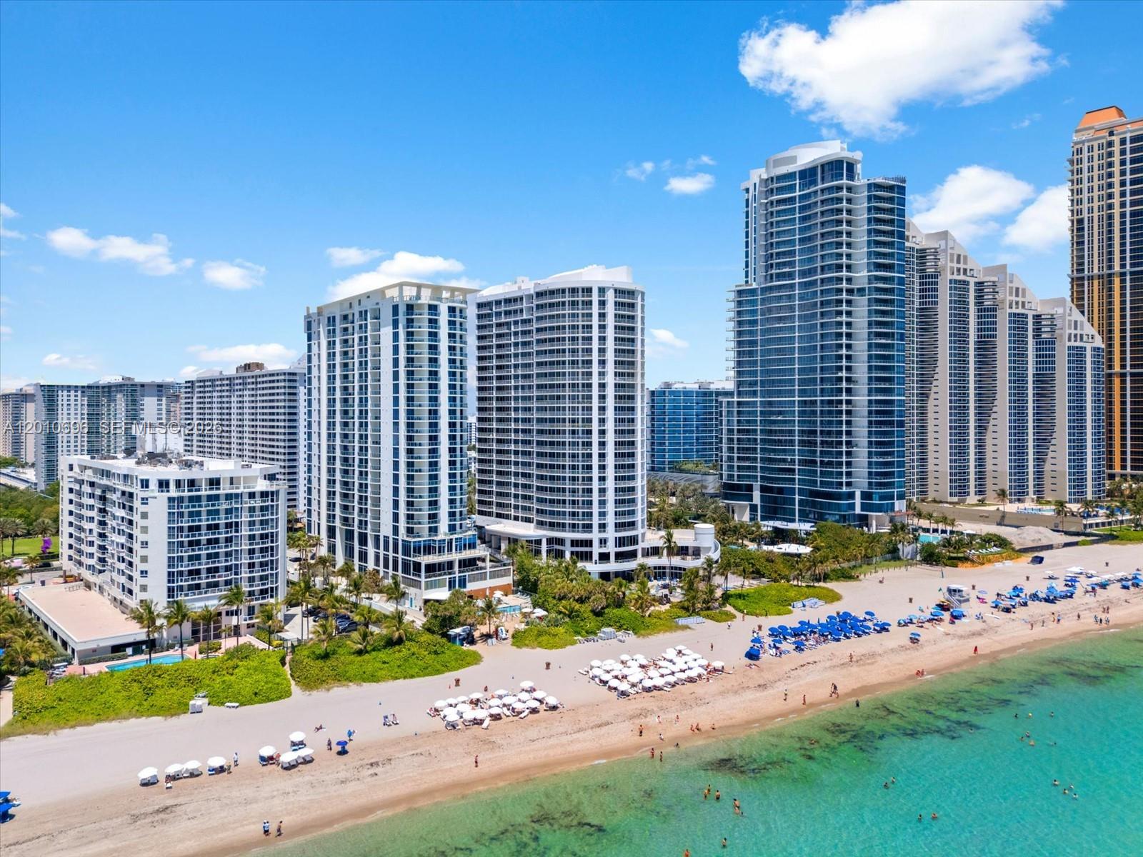 17375 Collins Ave #1508 Sunny Isles Beach, FL 33160