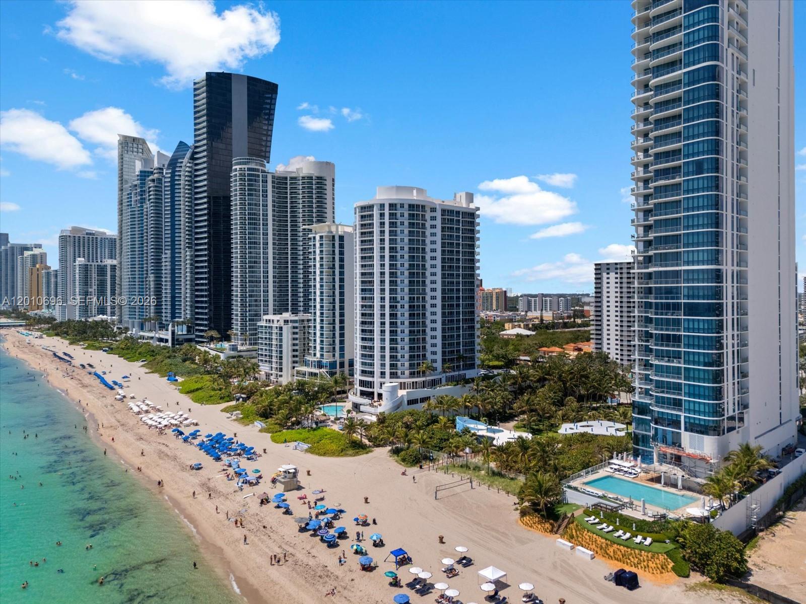 17375 Collins Ave #1508 Sunny Isles Beach, FL 33160