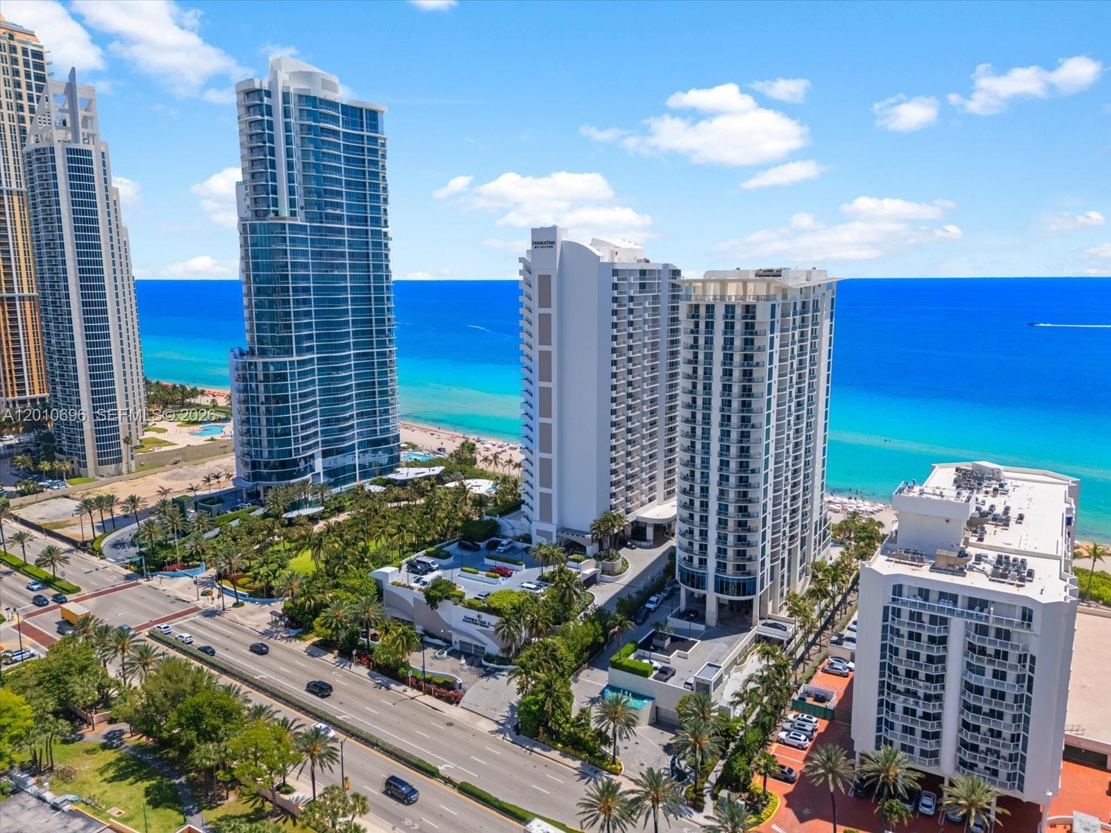 17375 Collins Ave #1508 Sunny Isles Beach, FL 33160